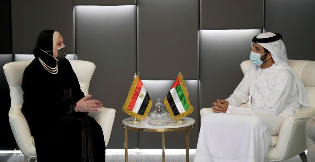 مصر والامارات