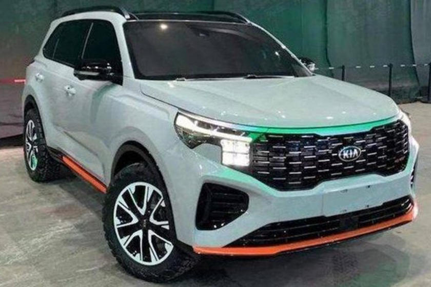 كيا سبورتاج 2022 kia sportage