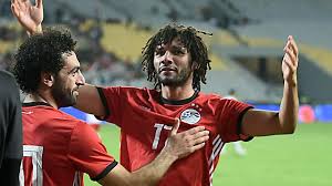 محمد صلاح والنني