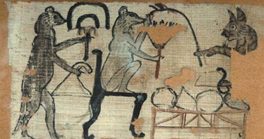 جدارية توم وجيري