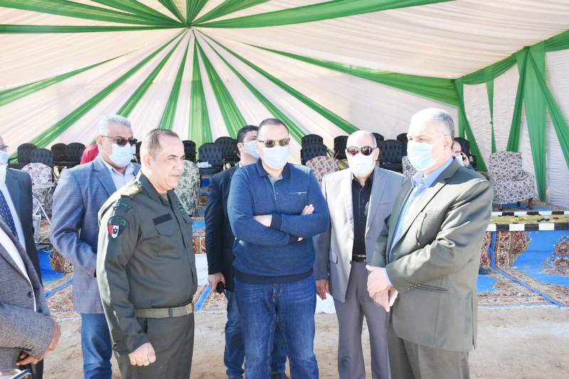 التدريب العملي المشترك « صقر 69»