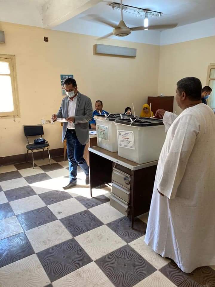 انتخابات مجلس النواب