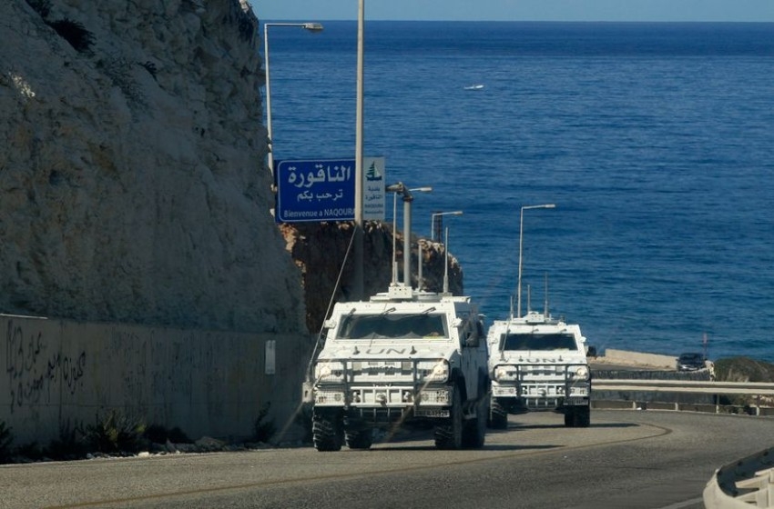 مفاوضات ترسيم الحدود بين إسرائيل ولبنان