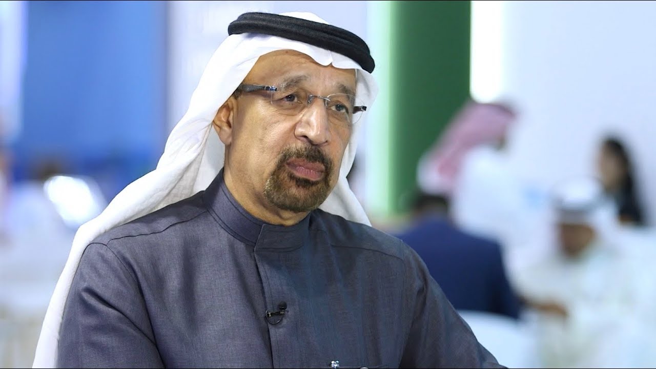 وزير الاستثمار السعودي خالد الفالح