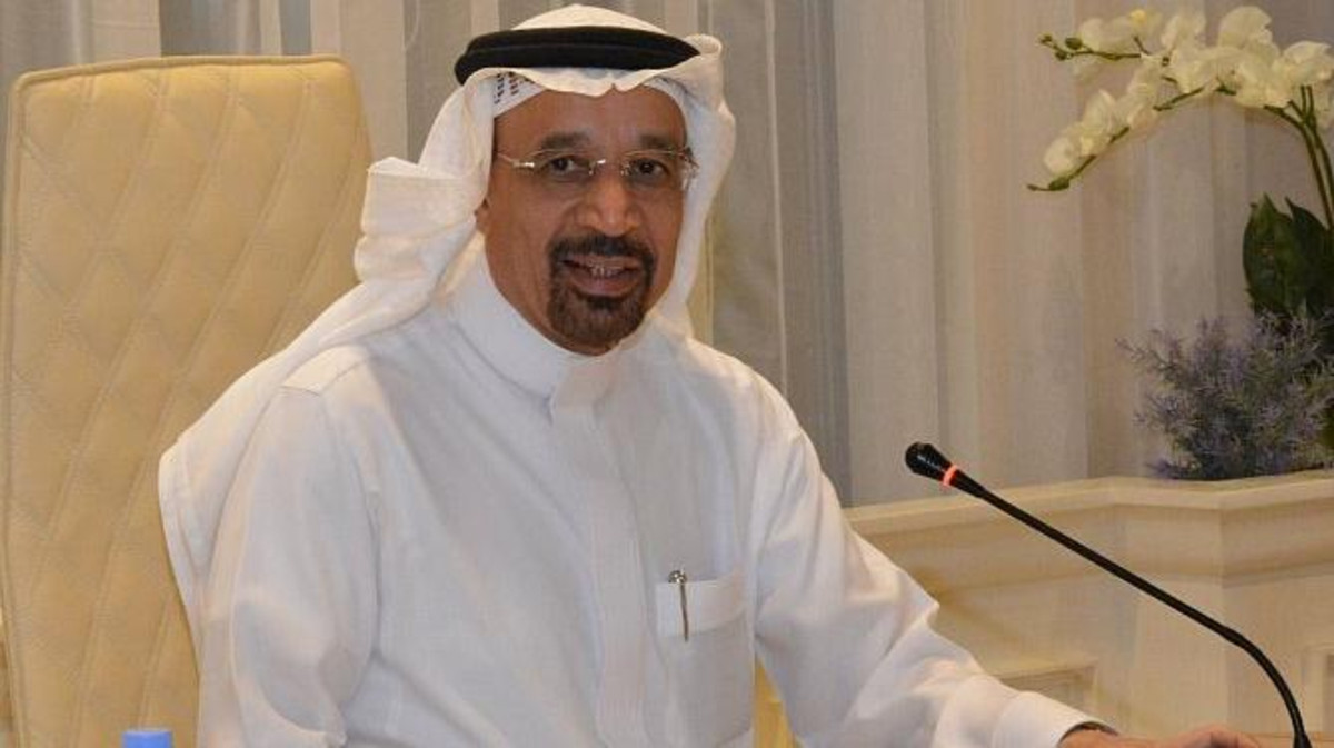 وزير الاستثمار السعودي خالد الفالح