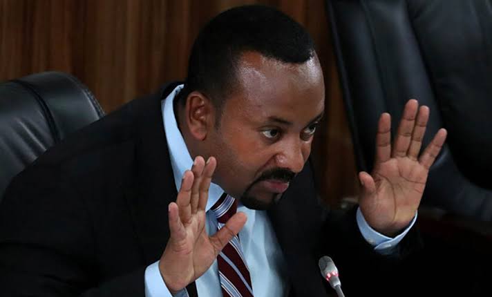 رئيس الوزراء الاثيوبي