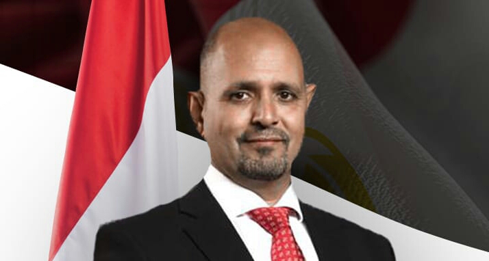  المهندس حسام صالح عوض الله عضو مجلس النواب
