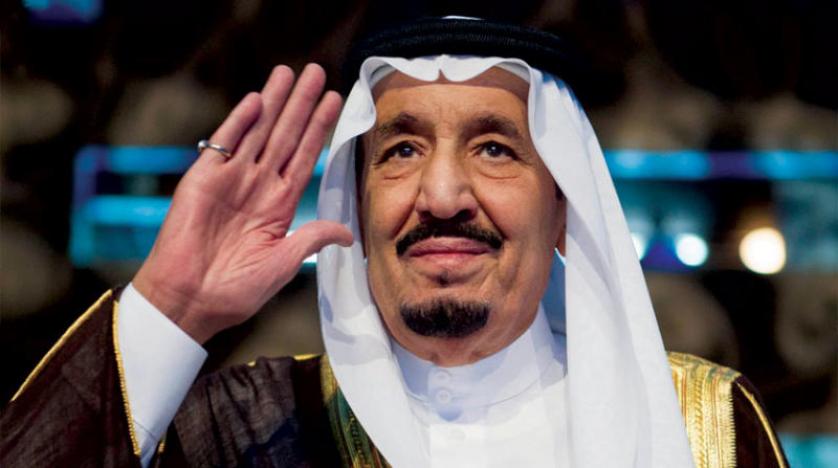 خادم الحرمين الشريفين 