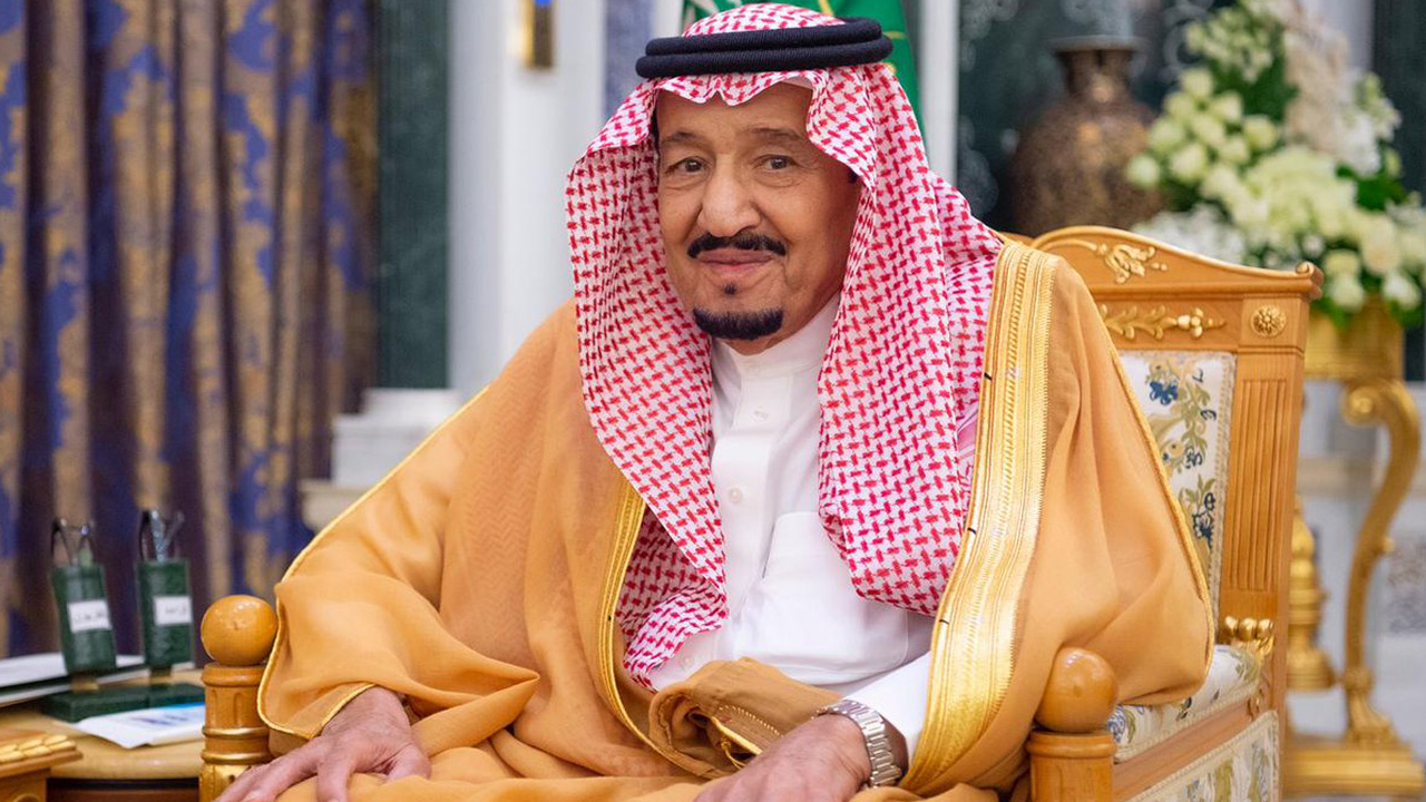 الملك سلمان بن عبد العزيز