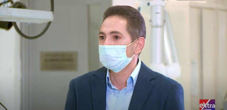 حسين كمال، مدير شؤون الترميم بالمتحف المصرى الكبير