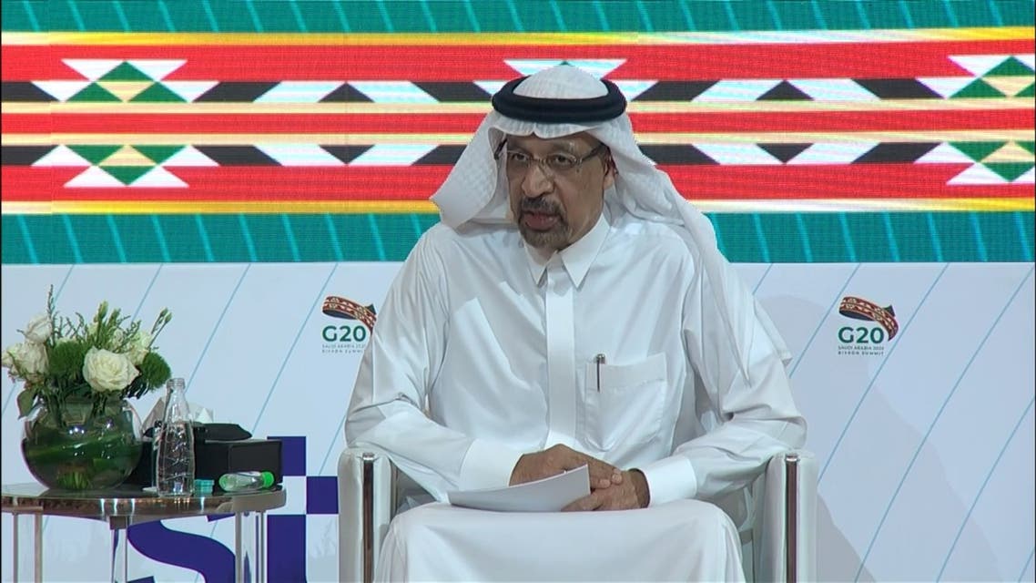 وزير الاستثمار السعودي، خالد الفالح
