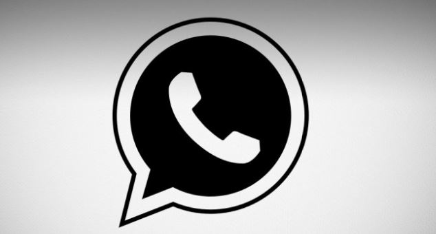 واتساب الأسود Whatsapp Black