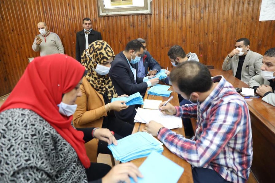 انطلاق انتخابات صندوق التكافل للعاملين بالأزهر