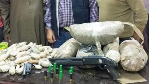 بانجو ومخدرات 