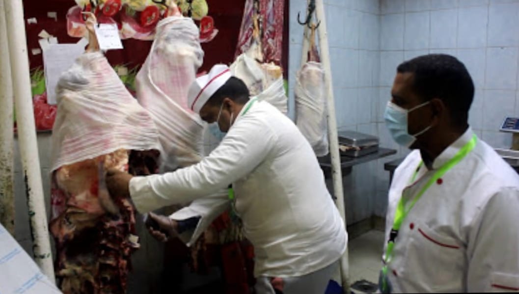 منافذ السلع ببني سويف