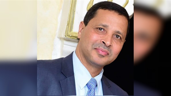 الدكتور علوى الخولى رئيس جامعة الدلتا التكنولوجيا