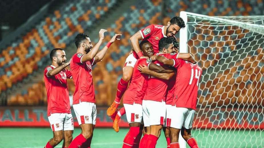 الاهلي وابو قير للاسمدة