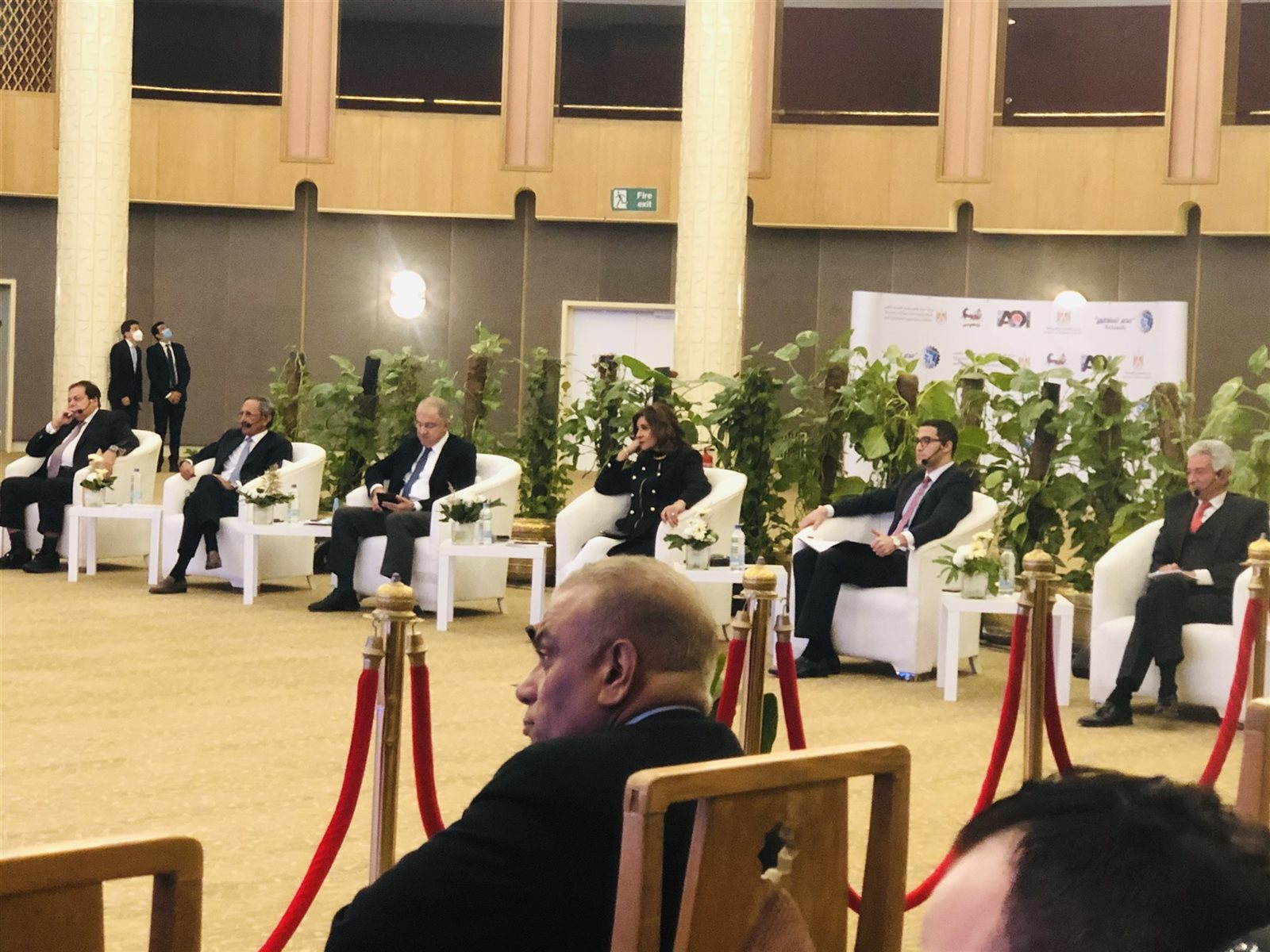 مصر تستيطع بالصناعة 