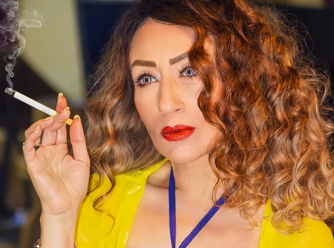 إيناس مكي