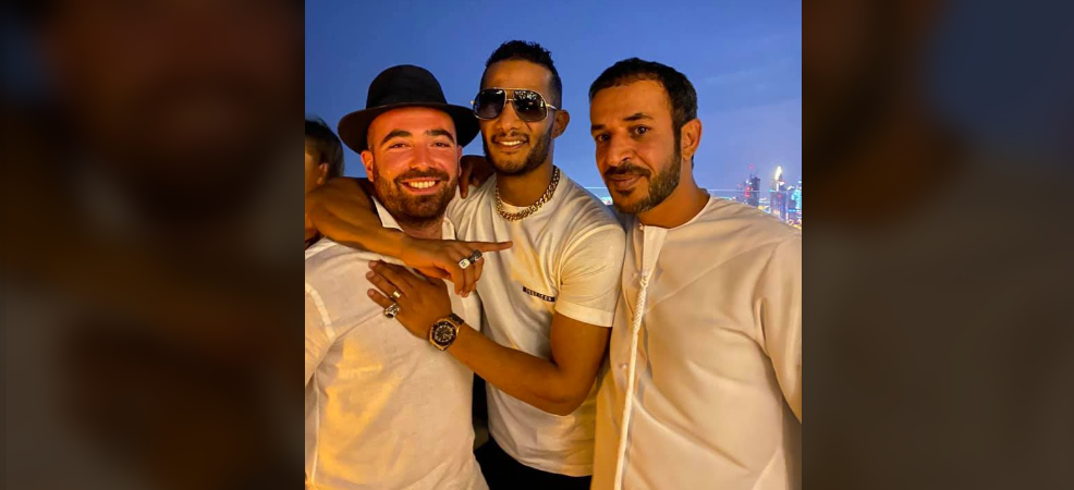 محمد رمضان 
