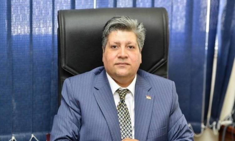 خالد قاسم المتحدث باسم وزارة التنمية المحلية