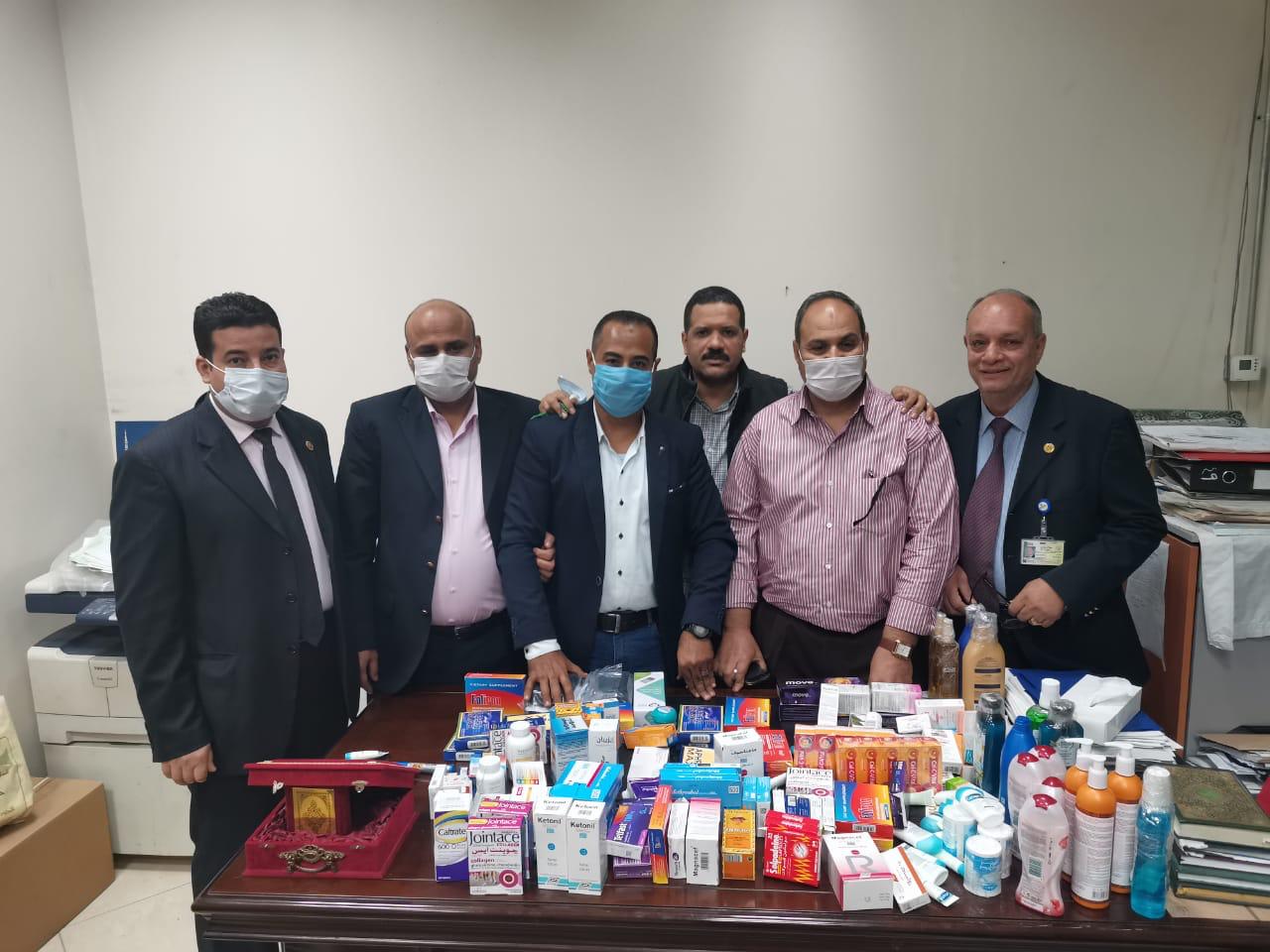 المضبوطات