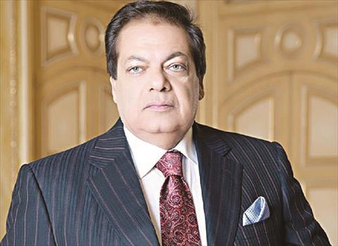 النائب محمد ابو العينين