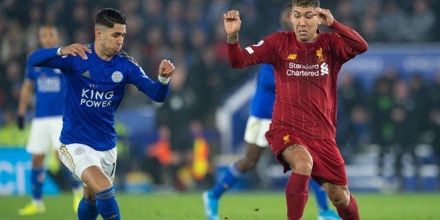 ليفربول ضد ليستر سيتي 