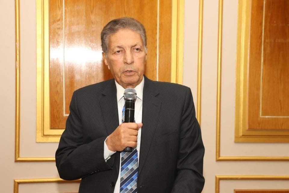  اللواء سعد الجمال، مساعد رئيس حزب الوفد وعضو مجلس النواب 