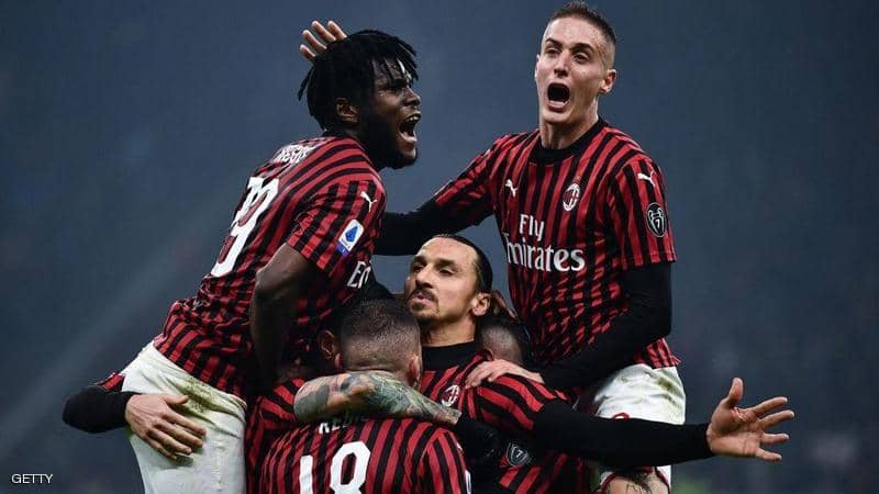 فريق إيه سي ميلان