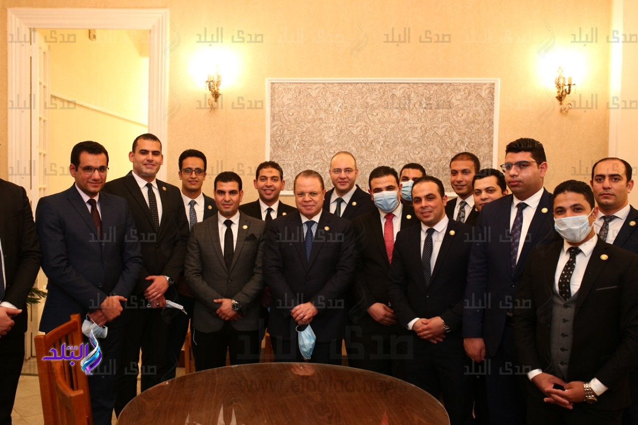 النائب العام فى زيارة لنيابات الإسكندرية 