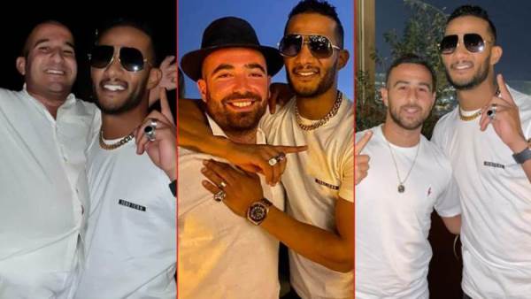 محمد رمضان