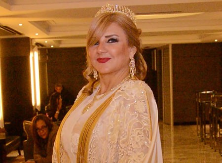 ندى بسيونى 