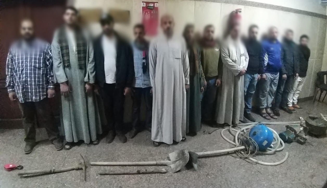 المتهمون 