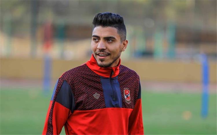 محمد شريف لاعب النادي الأهلي 