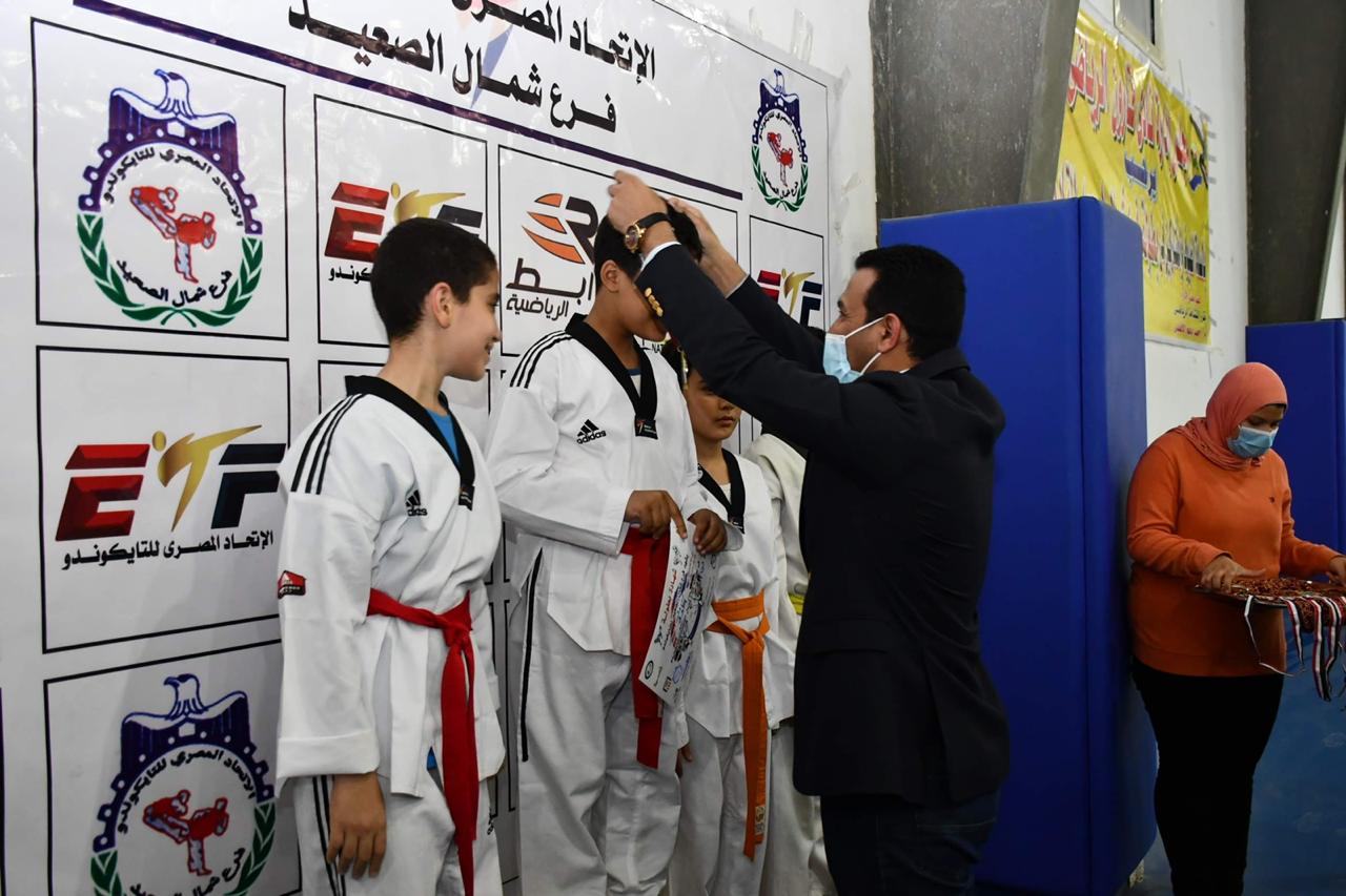 بطولة التايكوندو