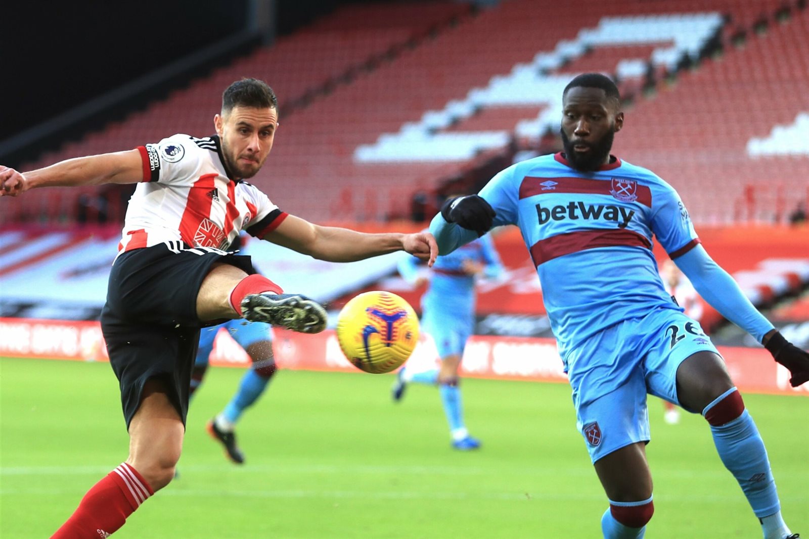 شيفيلد يونايتد وويست هام - أرشفية