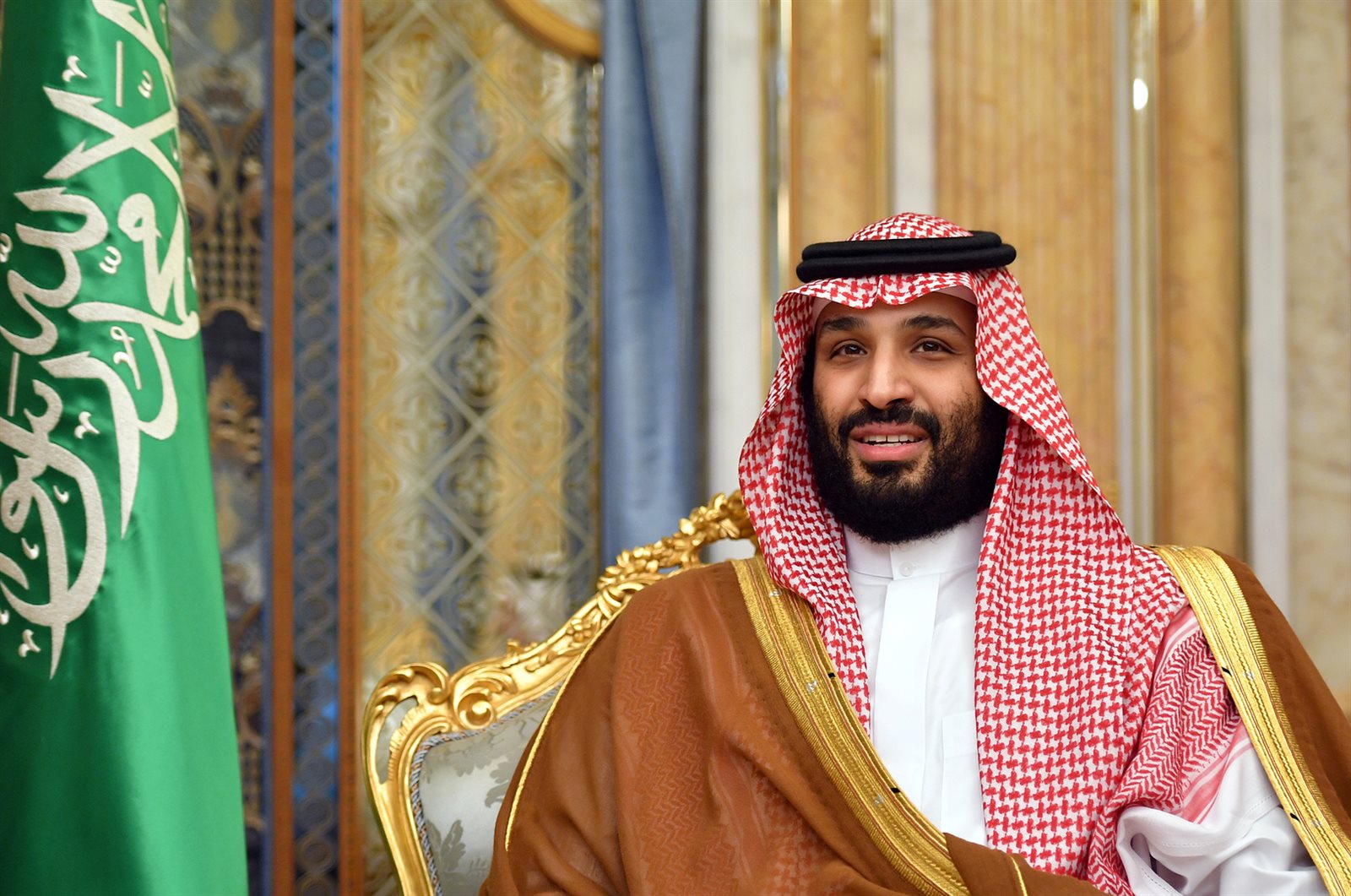 ولي العهد السعودي الأمير محمد بن سلمان