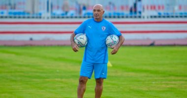 باتشيكو مدرب فريق الزمالك