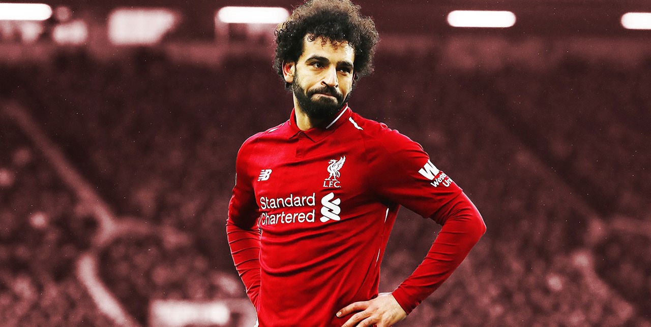 محمد صلاح 