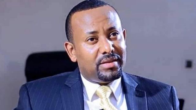 آبي أحمد 