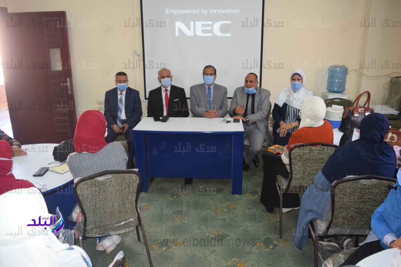 جانب من الدورة التدريبية