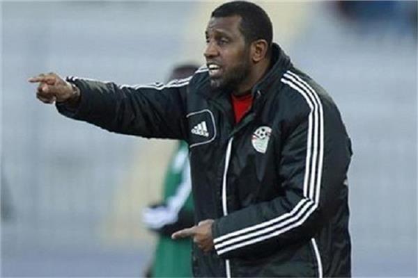 ربيع ياسين المدير الفني لمنتخب الشباب 