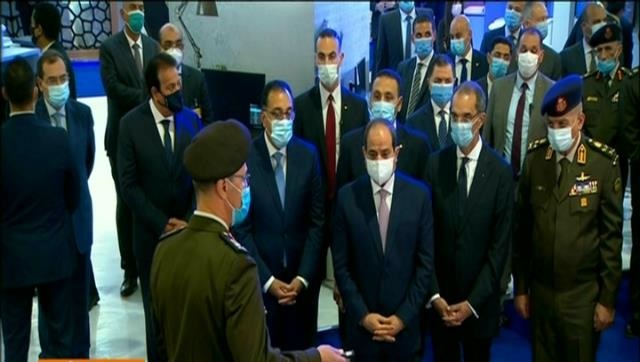 الرئيس السيسي 