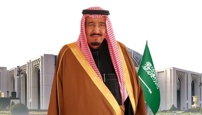 خادم الحرمين الشريفين 