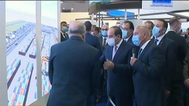 الرئيس عبد الفتاح السيسي