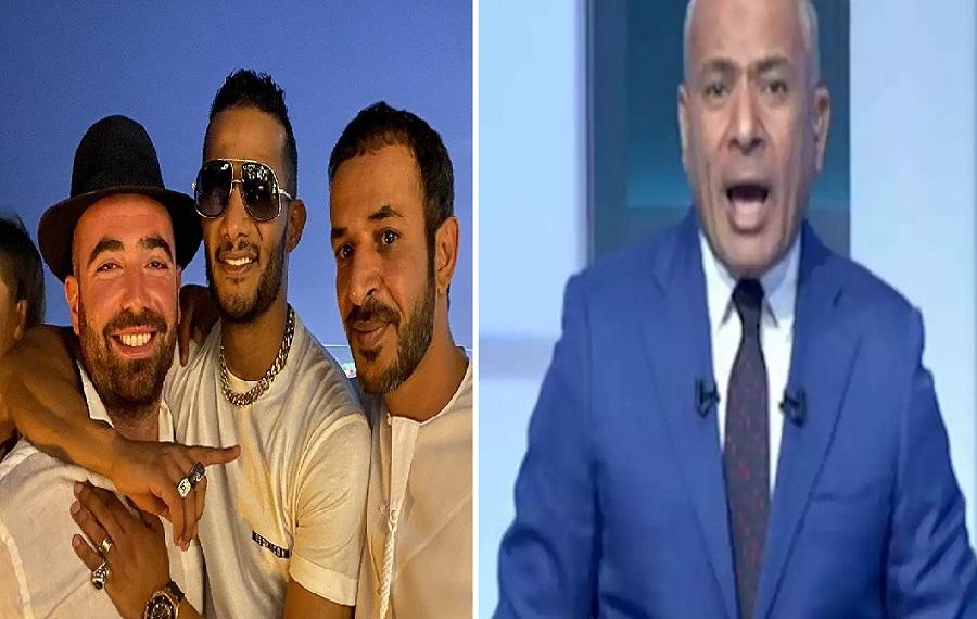 أحمد موسى 
