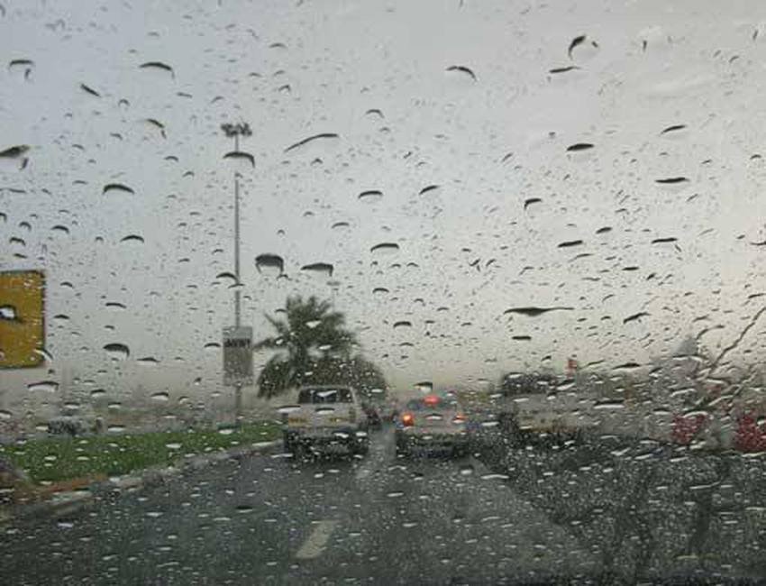 دعاء سماع الرعد ونزول المطر