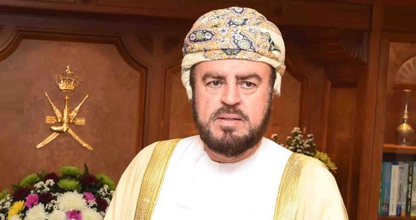 نائب رئيس الوزراء العُماني
