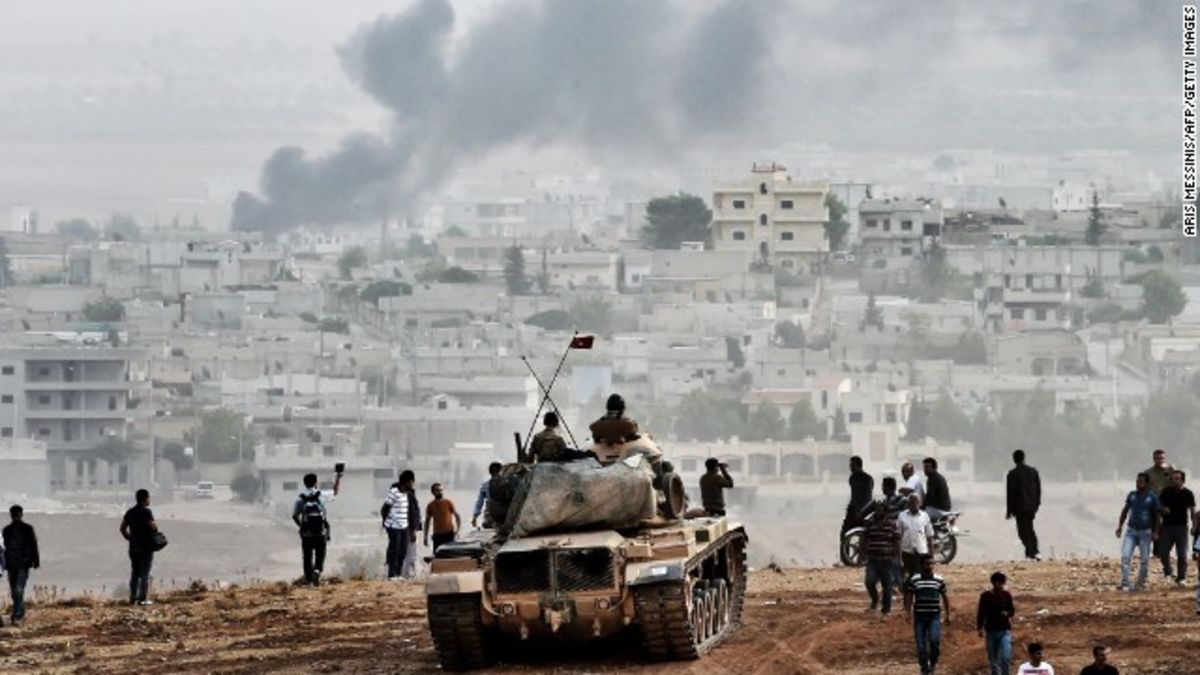 تقارير تكشف تجنيد تركيا للأطفال للقتال في سوريا